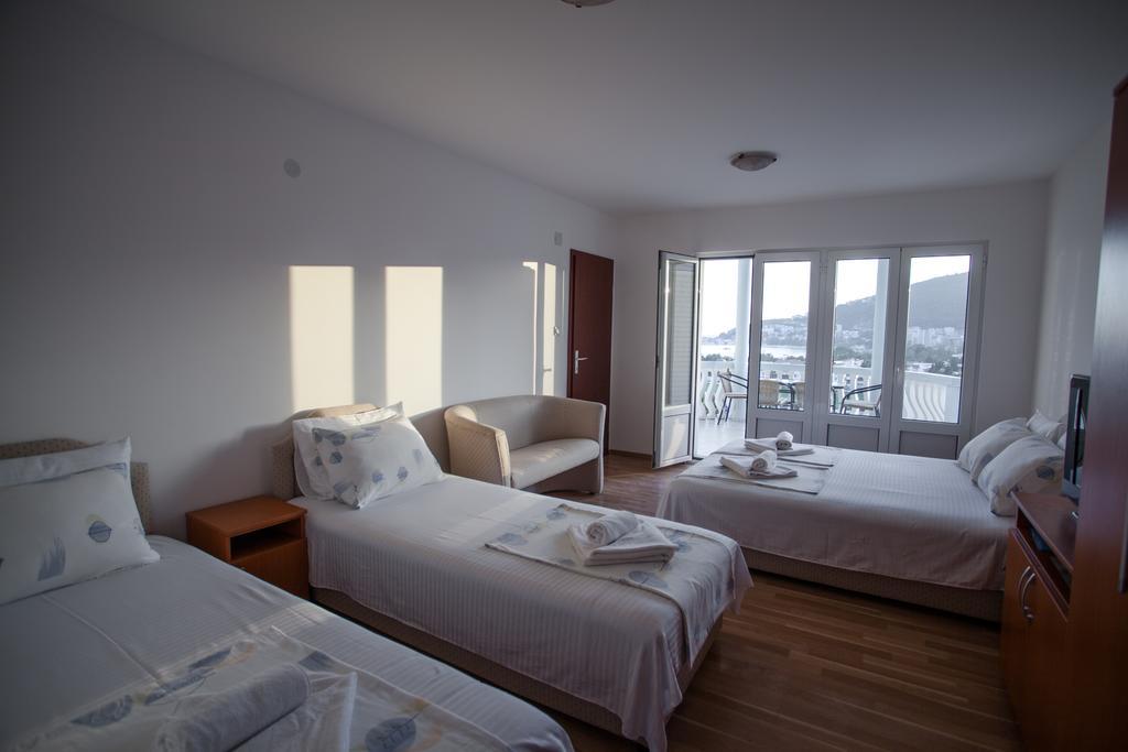 Panorama Apartments Budva Eksteriør billede