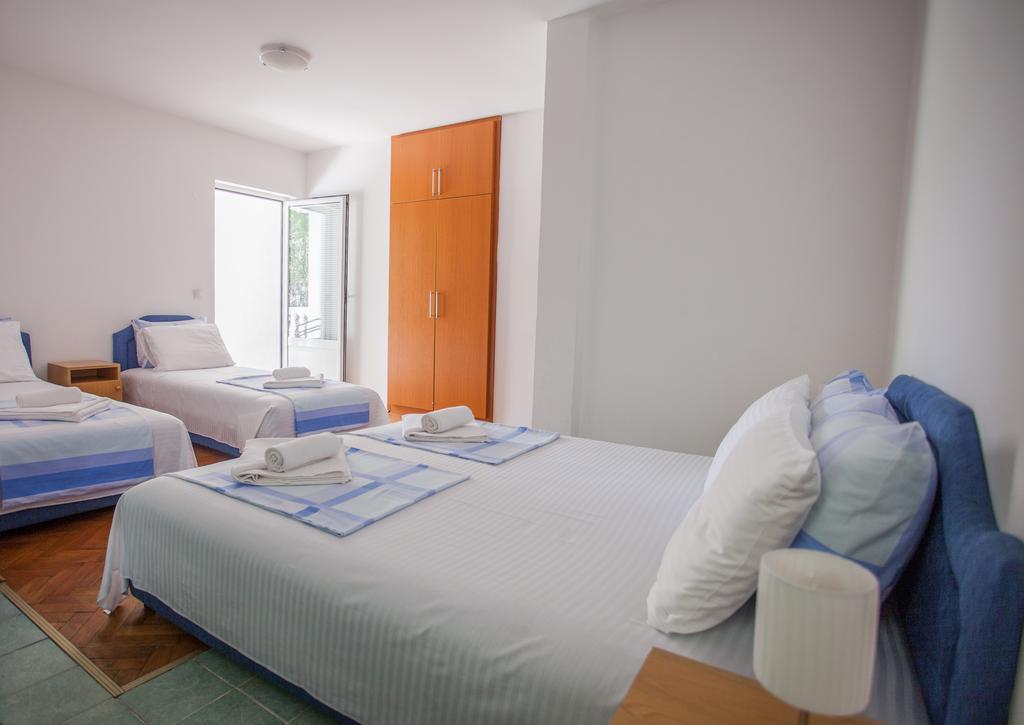 Panorama Apartments Budva Eksteriør billede