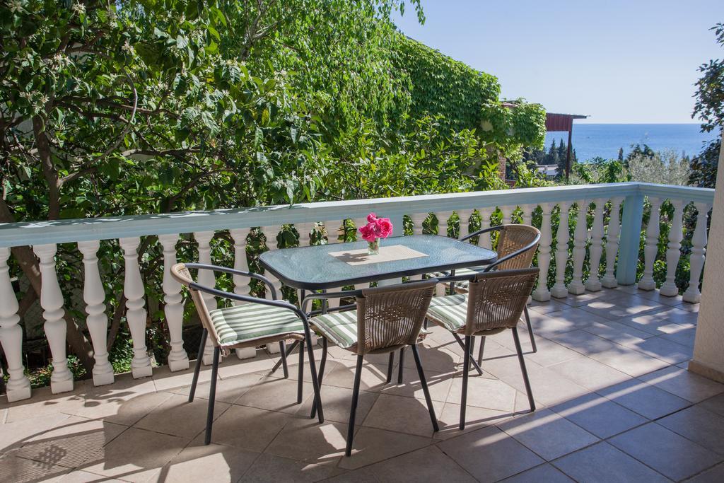 Panorama Apartments Budva Eksteriør billede
