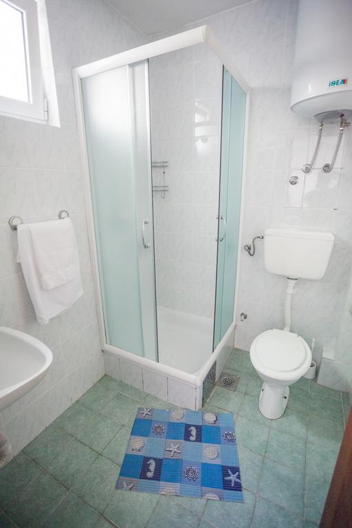 Panorama Apartments Budva Eksteriør billede