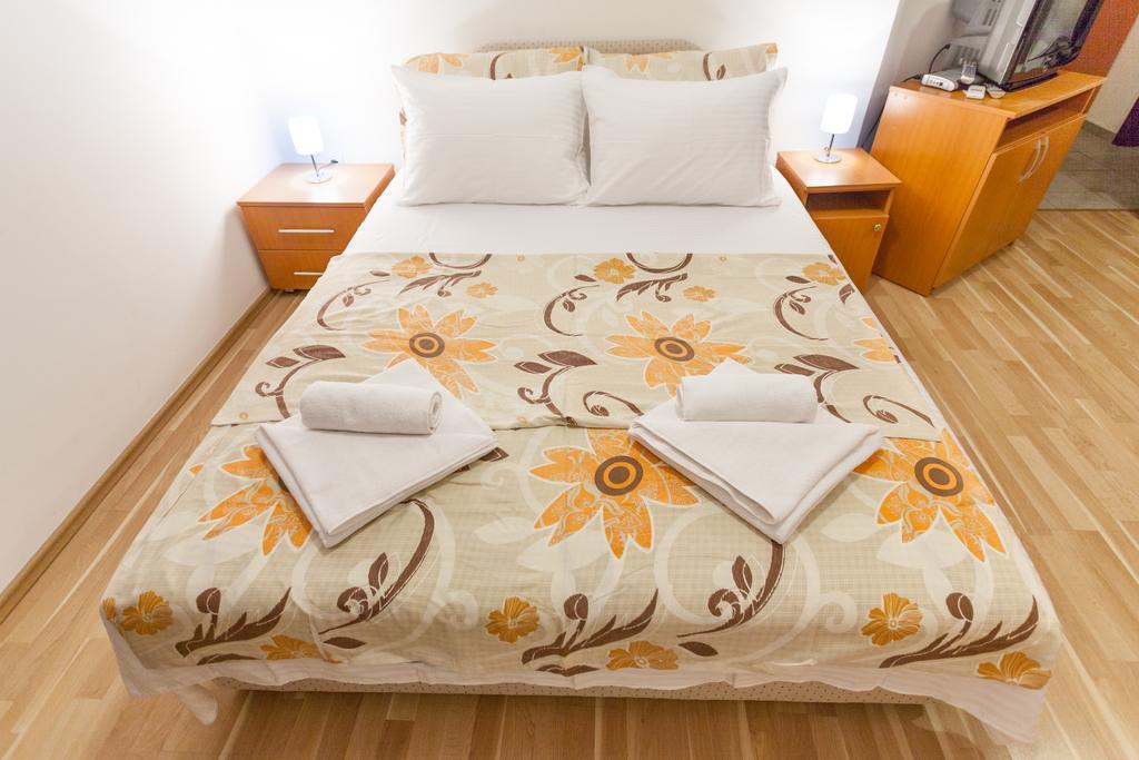 Panorama Apartments Budva Eksteriør billede