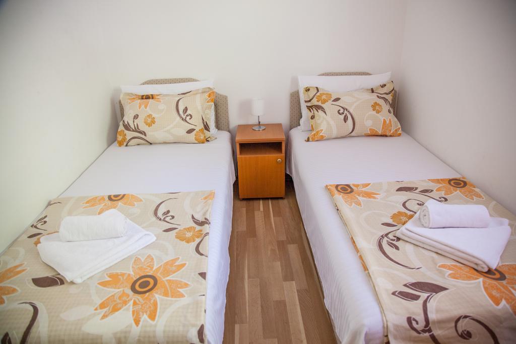 Panorama Apartments Budva Eksteriør billede