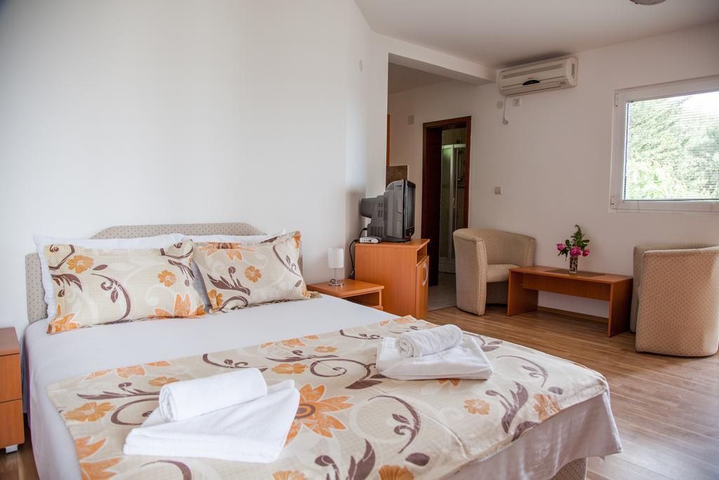 Panorama Apartments Budva Eksteriør billede