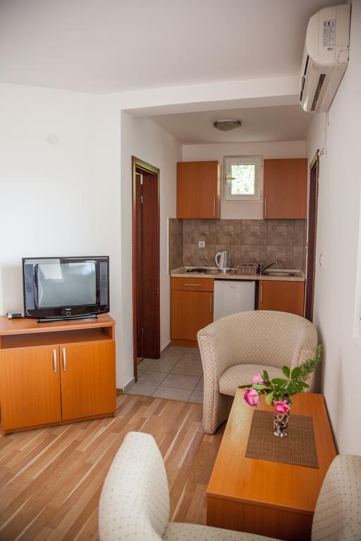 Panorama Apartments Budva Eksteriør billede
