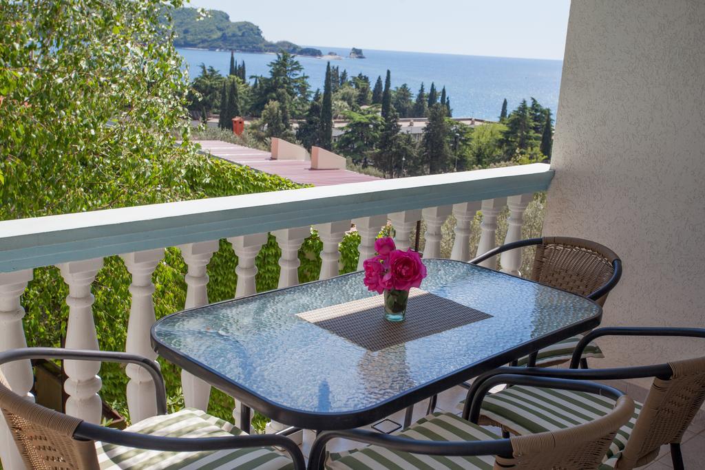 Panorama Apartments Budva Eksteriør billede