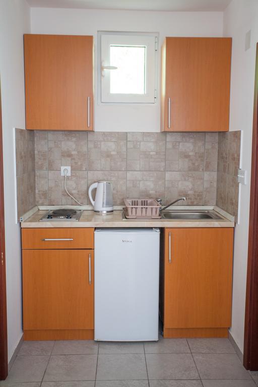 Panorama Apartments Budva Eksteriør billede
