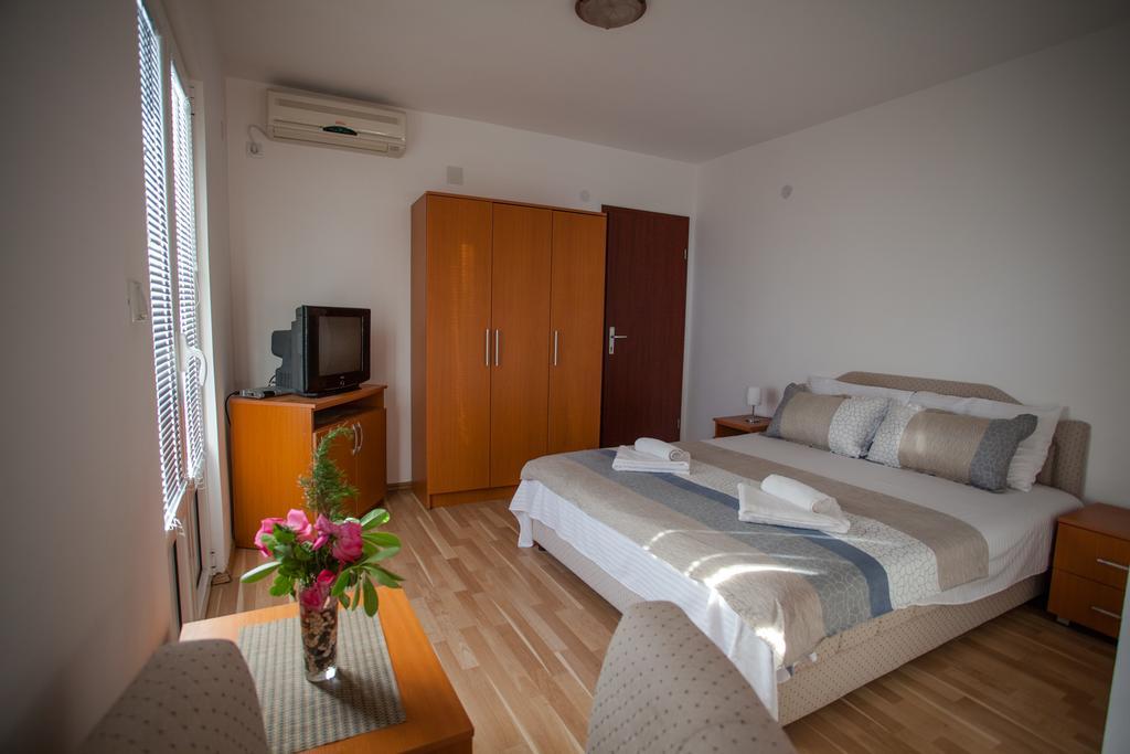 Panorama Apartments Budva Eksteriør billede
