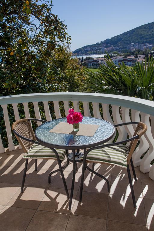 Panorama Apartments Budva Eksteriør billede