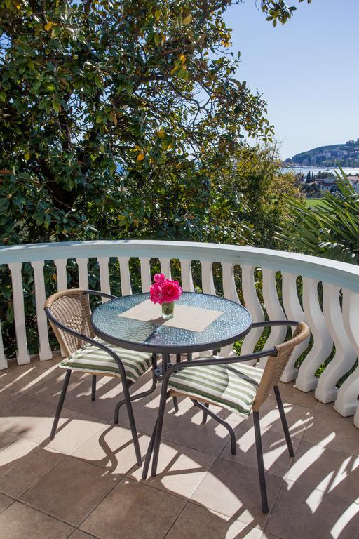 Panorama Apartments Budva Eksteriør billede