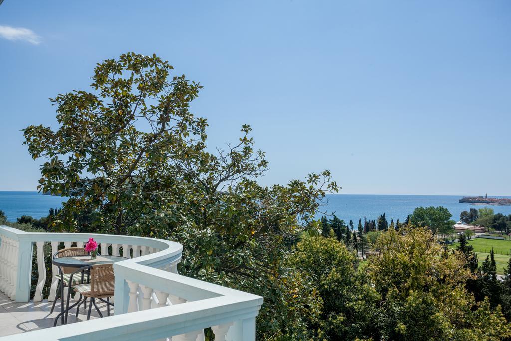 Panorama Apartments Budva Eksteriør billede